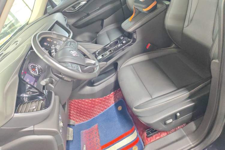 Used Buick Envision 2022 Encore Plus 552T Five-Seat Luxury Model
