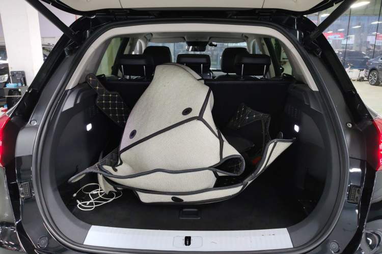 Used Hongqi HS5 2019 2.0T Smart Connect Flagship All-Wheel-Drive Version