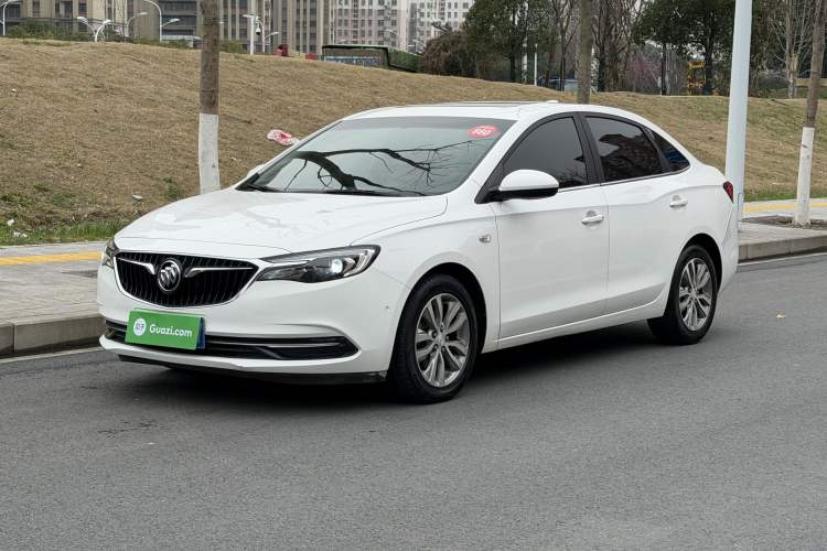 Used Buick GT 2019 18T Automatic Connected Flagship Version China VI Standard