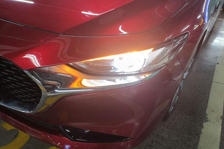 Used Mazda Mazda 3 Axela 2023 2.0L Automatic Zhiyao Edition
