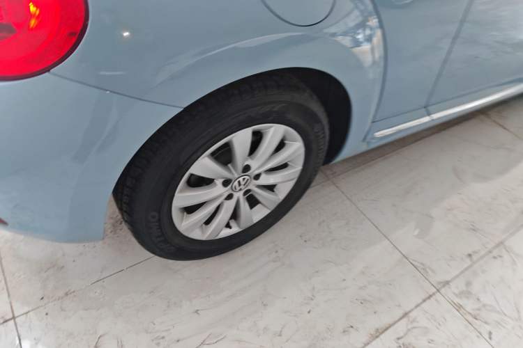 Used Volkswagen Beetle 2015 180TSI model