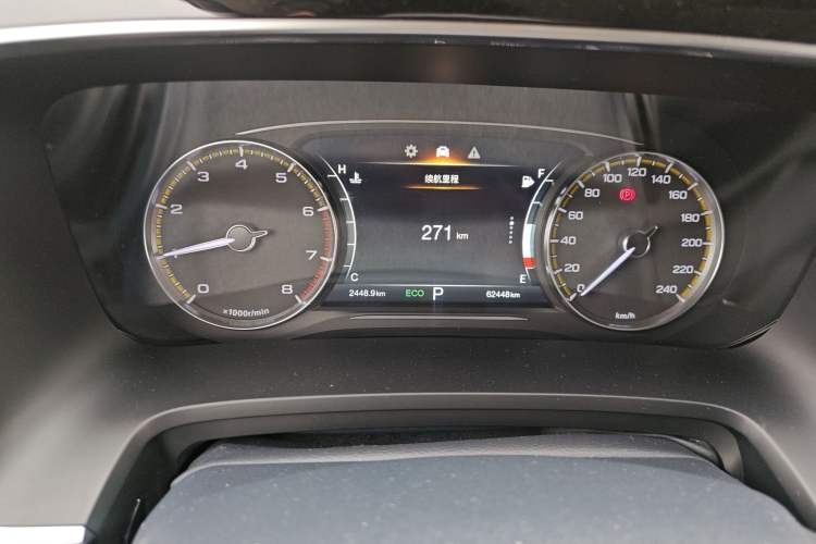 Used GAC Trumpchi M8 2021 Lingxiu Series 390T Deluxe Edition
