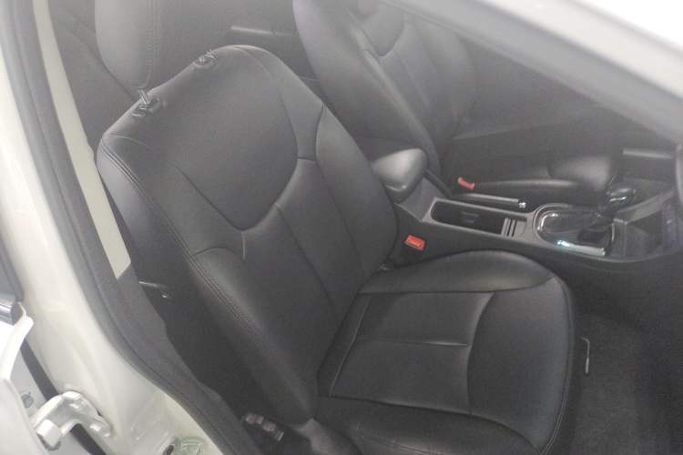 Used Roewe 360 2017 1.5L Automatic Luxury Edition
