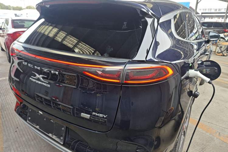 Used Denza X 2020 PHEV Classic Edition