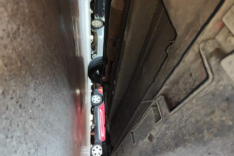 Used Geely Auto Emgrand GS 2018 Lingchao Edition 1.4T Automatic ZhenShang Smart Connectivity Model
