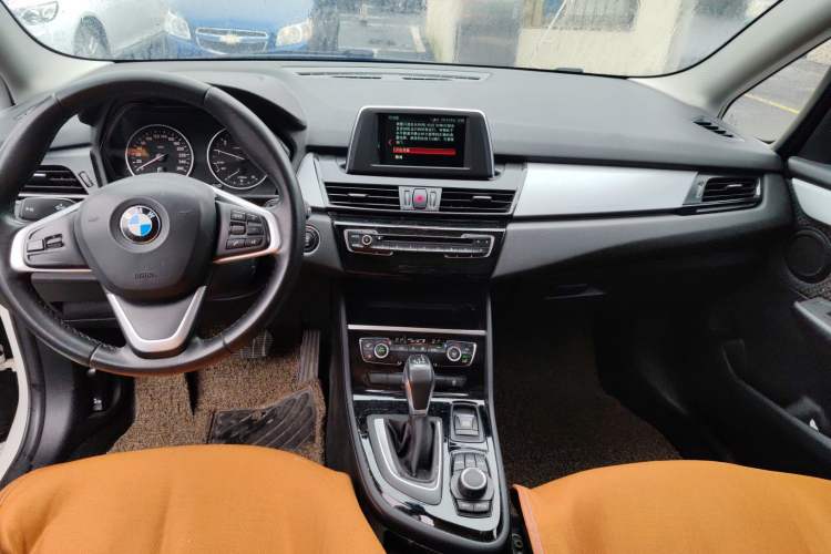 Used BMW 2 Series Gran Tourer 2015 218i Leading Model
