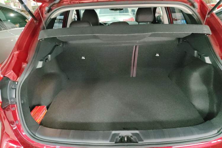 Used Nissan Qashqai 2021 2.0L CVT Luxury Edition
