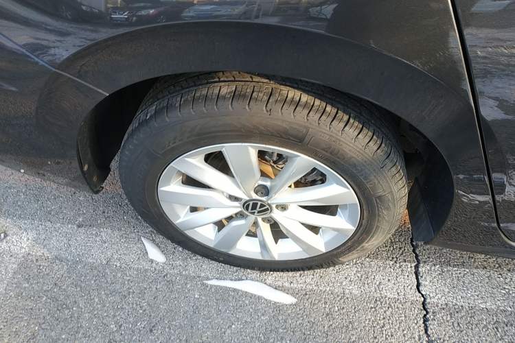 Used Volkswagen Bora 2020 1.5L Automatic Comfort Model