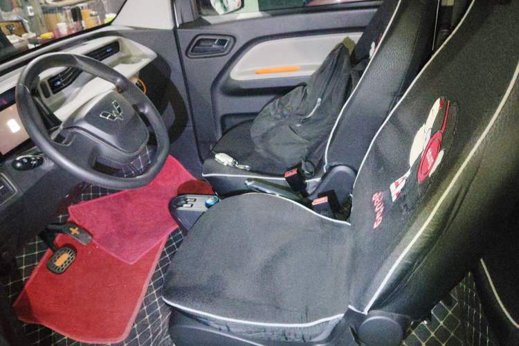 Used Wuling Hongguang MINIEV 2022 Zizai Version Lithium Iron Phosphate
