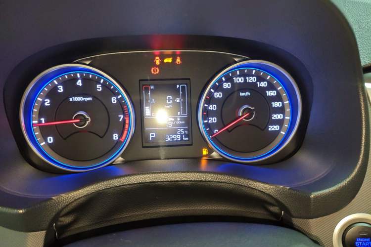 Used Hyundai ix25 2017 1.6L Automatic Smart Version
