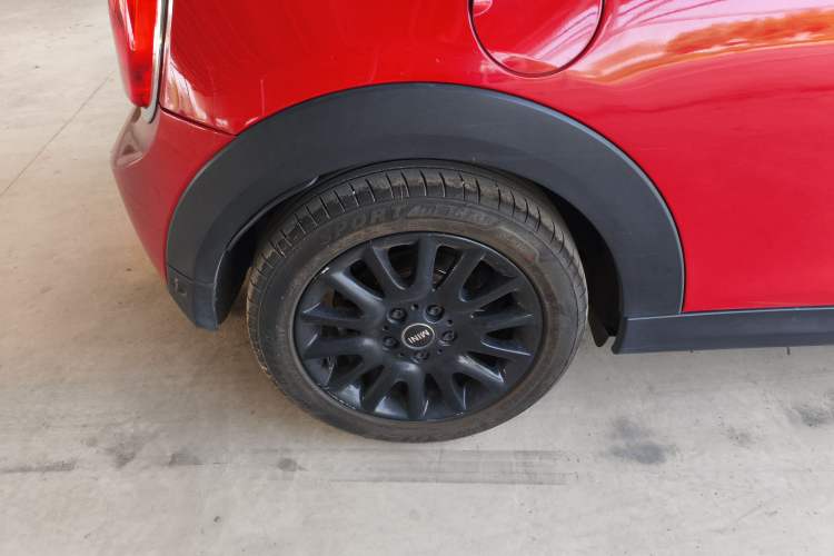 Used  MINI 2014 1.5T COOPER Fun
