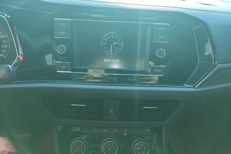 Used Volkswagen Sagitar 2020 280TSI DSG Comfort Version China VI Standard