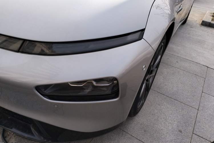 Used XPeng P7 2022 625E
