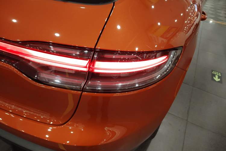 Used Porsche Macan 2024 Macan 2.0T