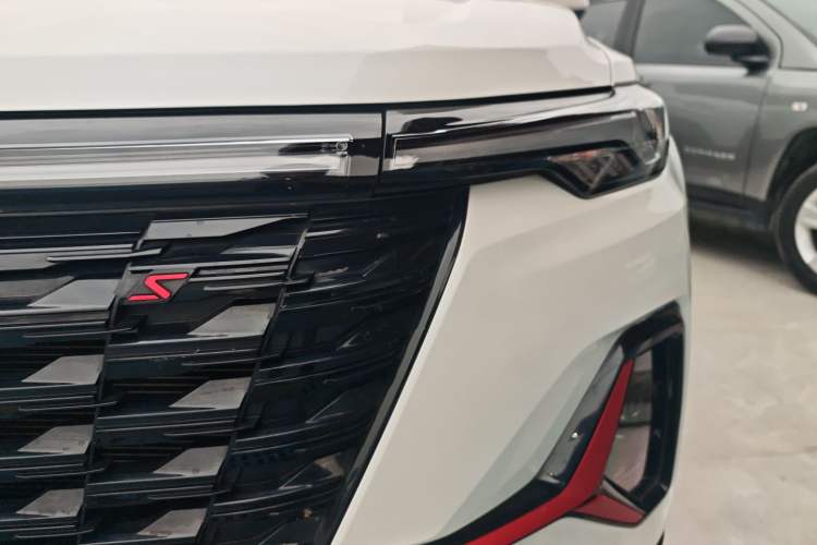 Used Changan CS35PLUS 2023 Enjoy Edition 1.4T DCT Luxury Model