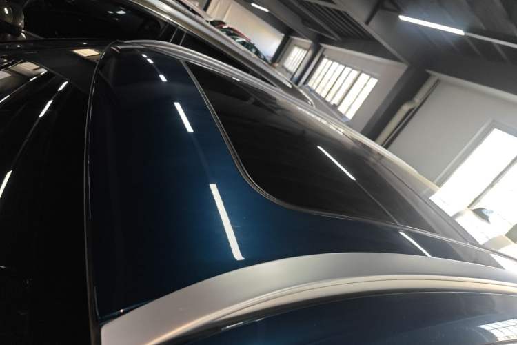 Used Geely Auto Monjaro L 2024 2.0TD High-Power Automatic Two-Wheel Drive Skyline Edition
