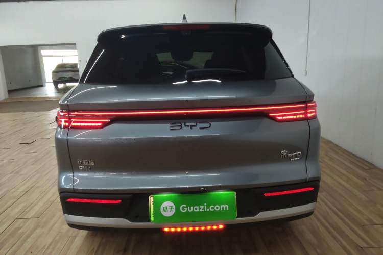 Used BYD Song Pro New Energy 2025 Second-Generation Intelligent Driving Version DM-i 115KM Superior Trim