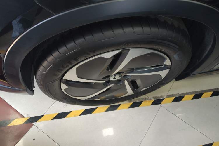 Used Nio ES6 2023 75 kWh