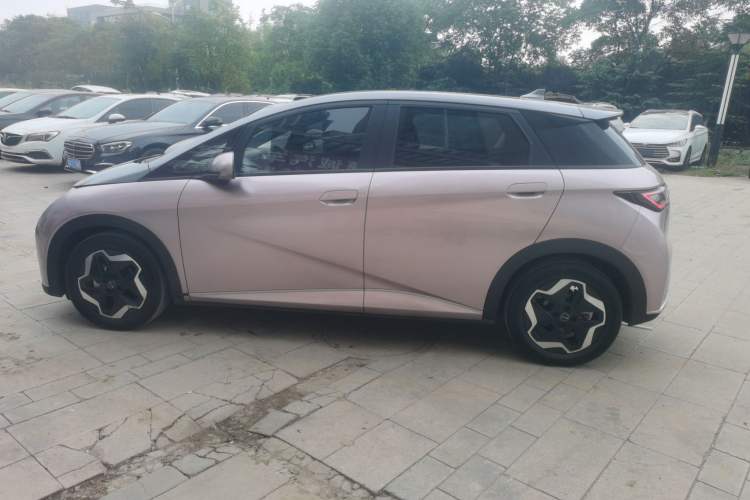 Used BYD Dolphin 2021 405 km Fashion Edition
