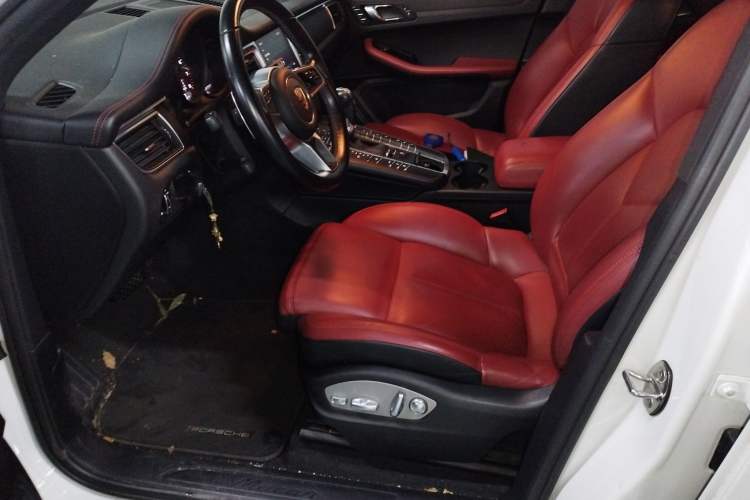 Used Porsche Macan 2017 Macan 2.0T
