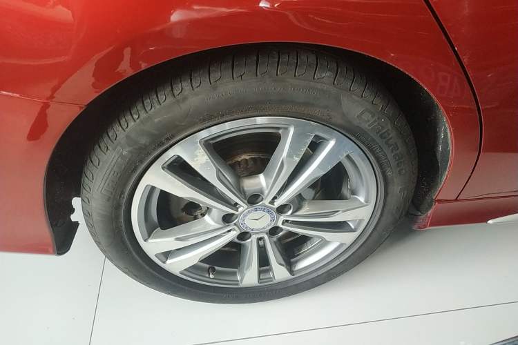 Used Mercedes-Benz C-Class 2017 C 200 L Sport Edition
