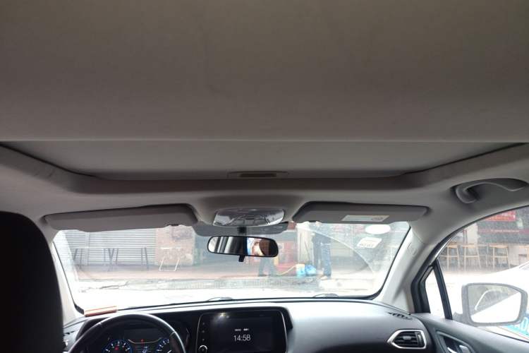 Used GAC Trumpchi GS4 2018 235T Automatic Two-Wheel Drive Luxury Smart Connectivity Version
