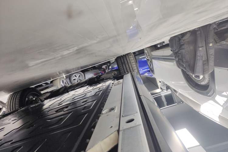 Used Nio ES8 2024 75 kWh
