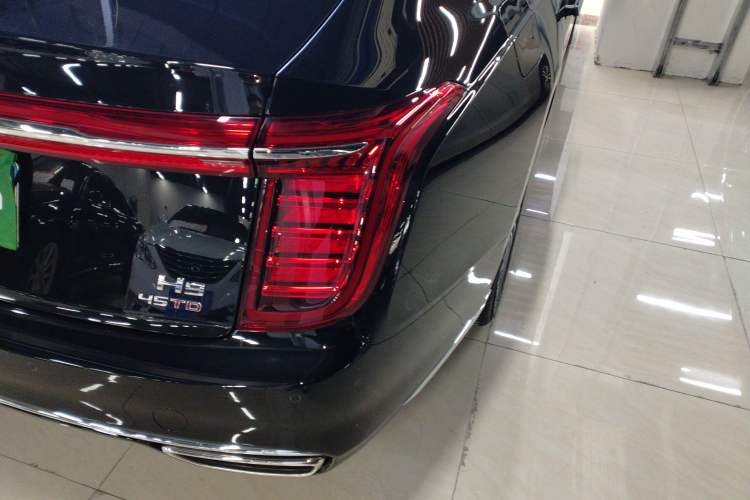 Used Hongqi H9 2022 2.0T Smart Connect Flagship Edition
