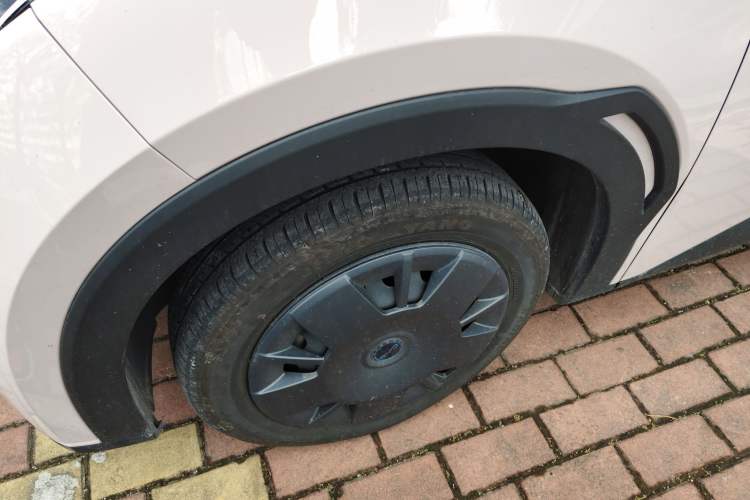 Used BYD Seagull 2025 305km Active Version