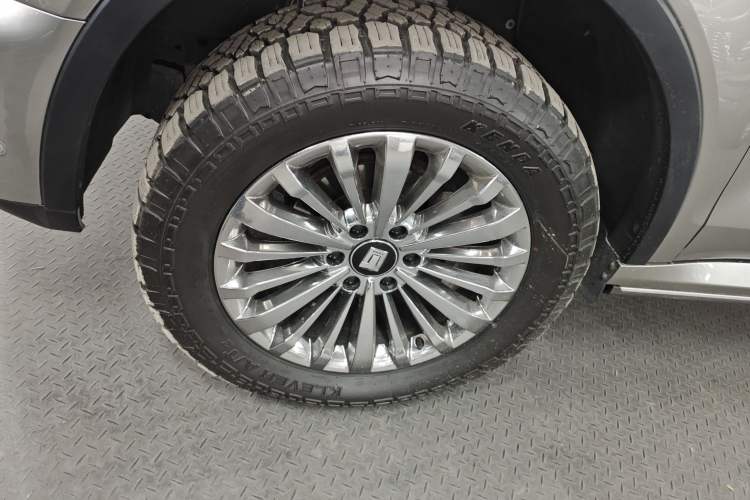 Used Tank 500 2022 3.0T Sport Edition "Creation" Version 5-Seater
