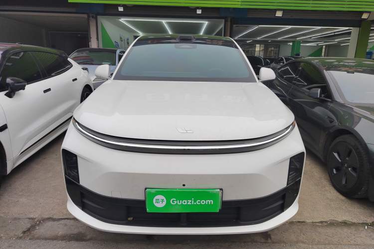 Used Li Auto L6 2024 Max