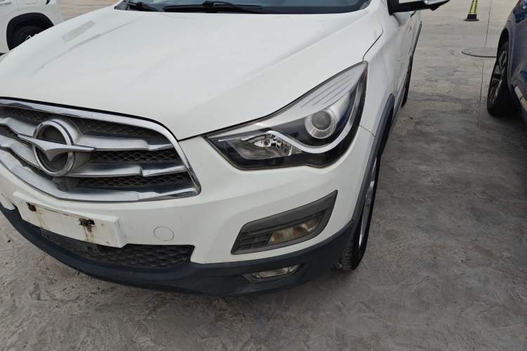 Used Haima S5 2014 1.6L Manual ZhiZun Version