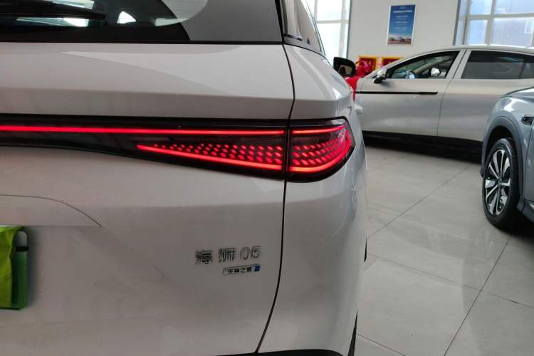 Used BYD Sealion 05 DM-i 2025 DM-i Smart Drive 115KM Flagship Model