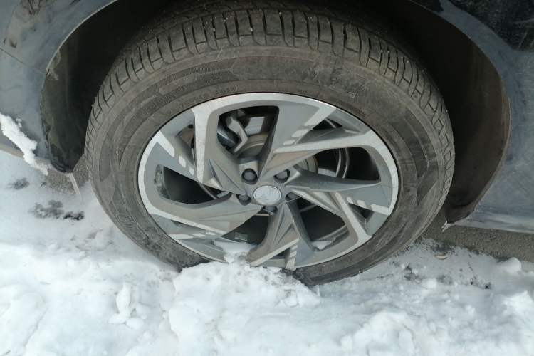 Used Hongqi HS3 PHEV 2024 PHEV 115km Jingwei Edition
