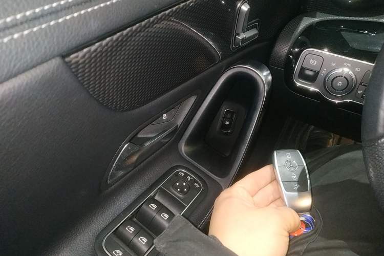 Used Mercedes-Benz A-Class 2019 A 200 L Sport Sedan