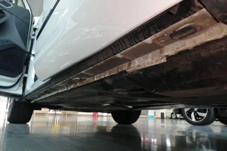 Used Volkswagen Tiguan L New Energy 2023 430 PHEV Plug-in Hybrid Prestige Edition
