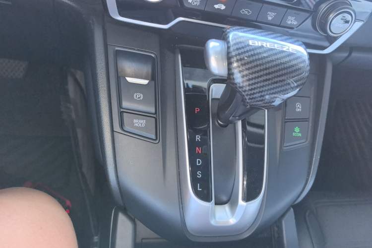 Used Honda Breeze 2021 240TURBO CVT 2WD Luxury Edition
