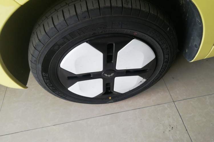 Used Wuling Hongguang MINIEV 2024 3rd Generation 215km Advanced Version