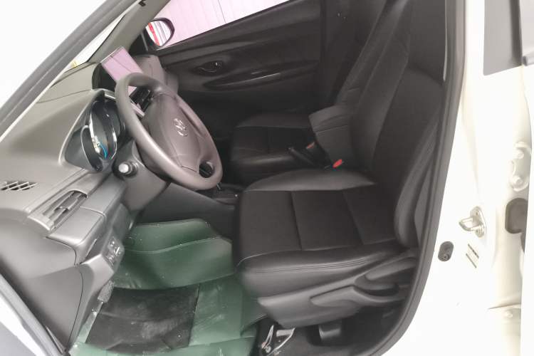 Used Toyota Vios 2014 1.5L Automatic ZhiZhen Edition
