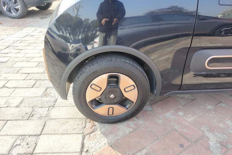 Used Baojun KiWi EV 2021 Designer Ternary Lithium
