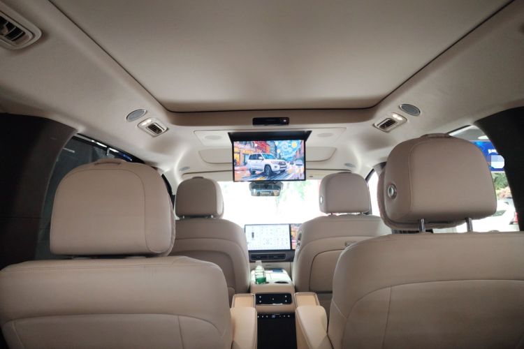 Used Li Auto MEGA 2024 Ultra Model