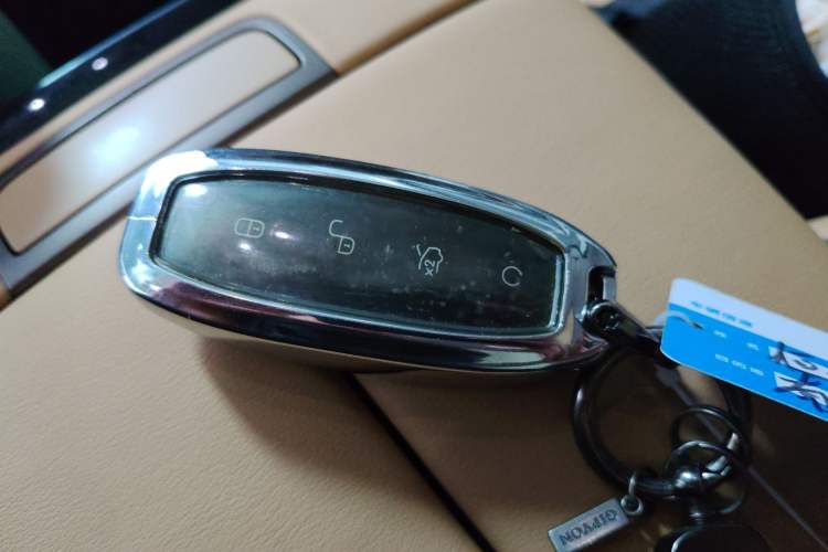 Used Denza D9 2022 DM-i 970 Four-Wheel Drive Prestige Model