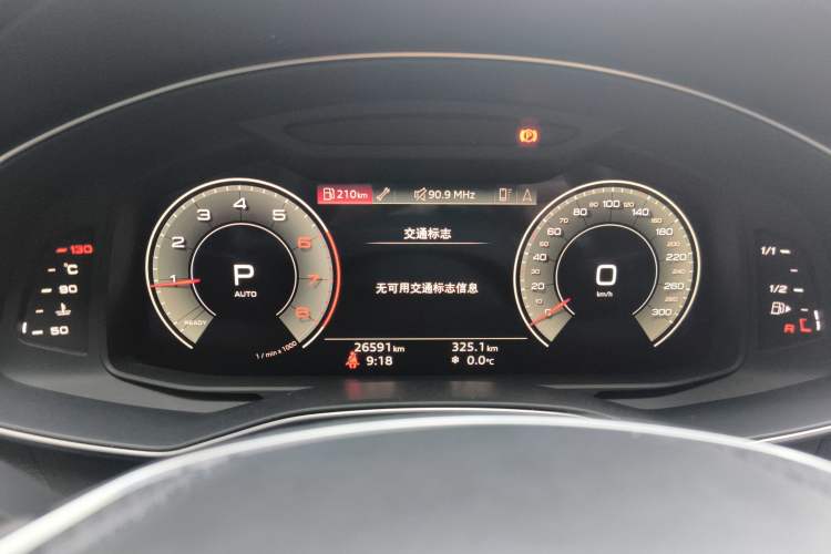 Used Audi A6L 2024 40 TFSI Luxury Dynamic Edition