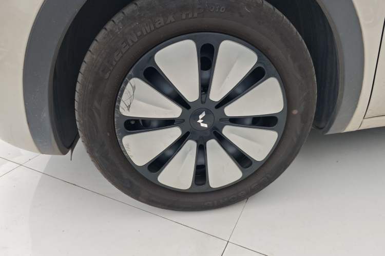 Used Wuling Bingo 2024 333 km Enjoyment Version
