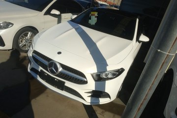 Used Mercedes-Benz A-Class 2021 A 200 L Sport Sedan Fashion Model