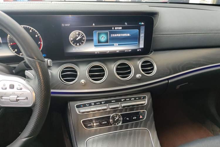 Used Mercedes-Benz E-Class 2019 E 200 L Sport Edition
