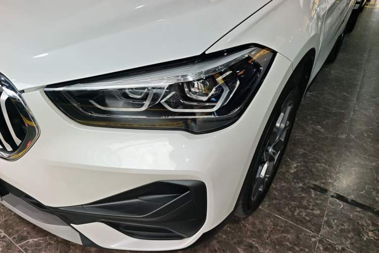 Used BMW X1 2021 Restyled sDrive25Li Leading Edition
