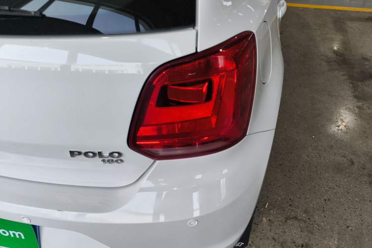 Used Volkswagen Polo 2018 1.5L Manual Drive-Comfort Model
