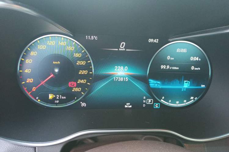 Used Mercedes-Benz GLC 2020 Facelift GLC 260 L 4MATIC Luxury Edition