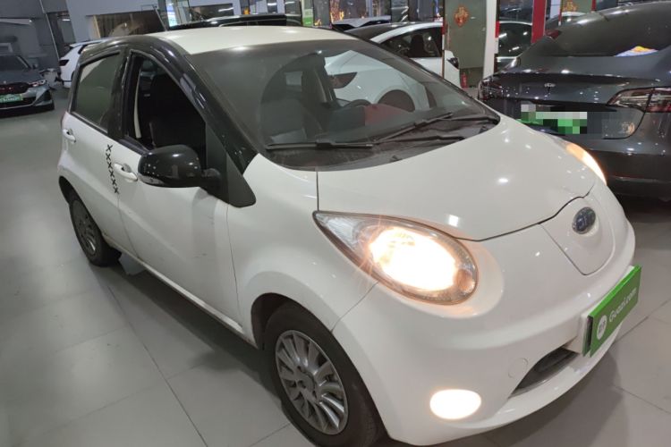 Used  iEV6E 2018 Upgraded Edition iEV6E Luxury Smart Model